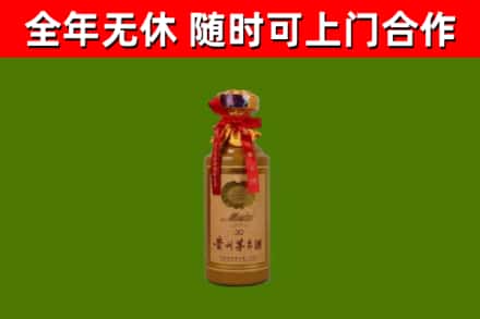 万江街回收茅台价格